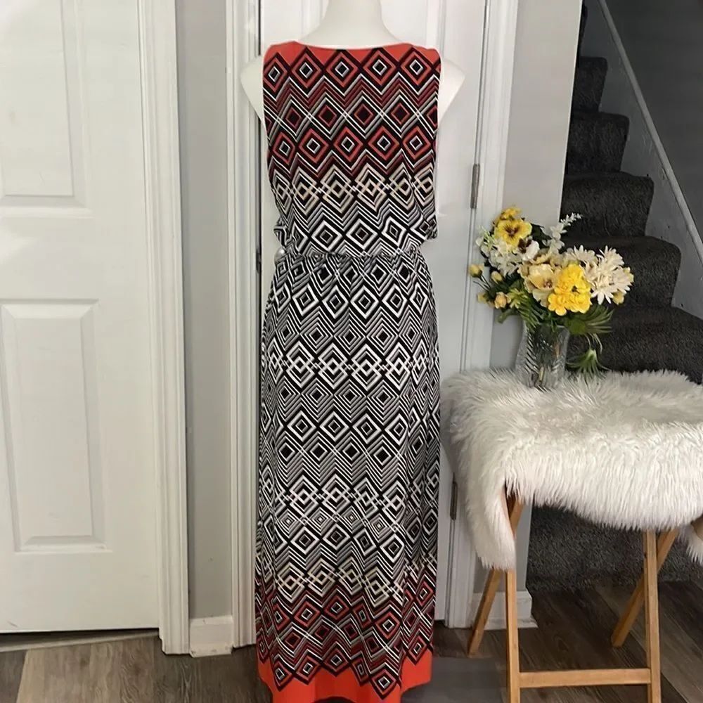 SOHO APPAREL LTD.MAXI DRESS - Picture 2 of 9